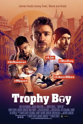 Póster de Trophy Boy