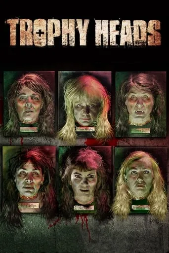 Póster de Trophy Heads