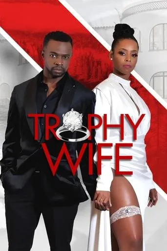 Póster de Trophy Wife