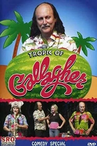 Póster de Tropic of Gallagher