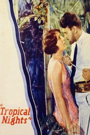 Póster de Tropical Nights