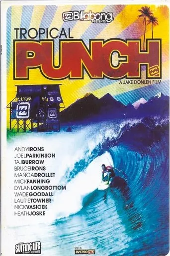Póster de Tropical Punch
