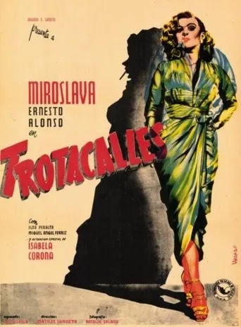 Póster de Trotacalles