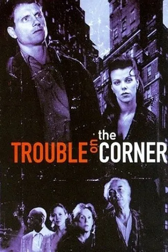 Póster de Trouble on the Corner