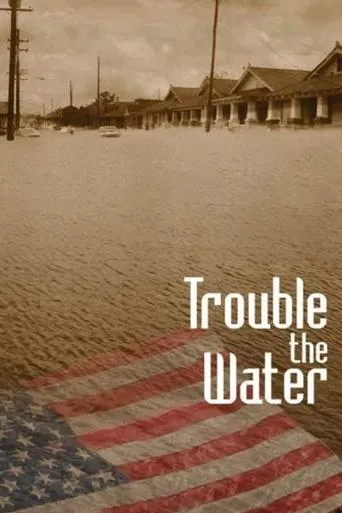 Póster de Trouble the Water