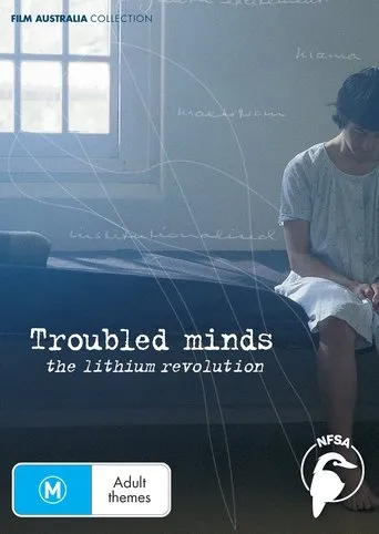 Póster de Troubled Minds: The Lithium Revolution