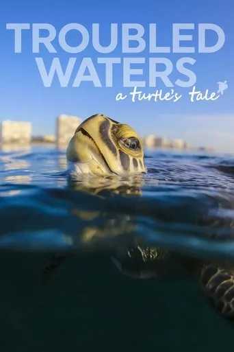 Póster de Troubled Waters: A Turtle's Tale