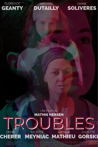 Póster de Troubles