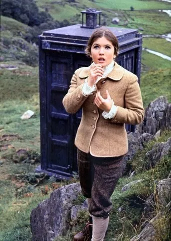 Póster de Troughton in Tibet: Making 'The Abominable Snowmen'