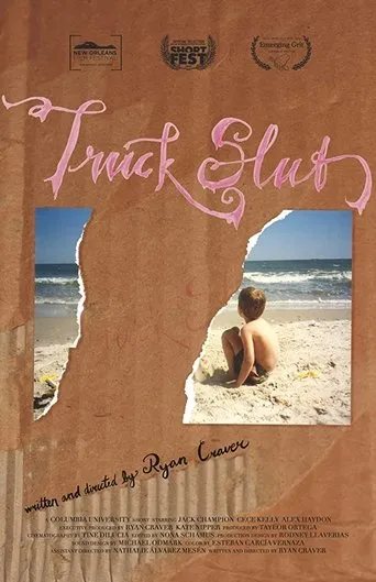 Póster de Truck Slut