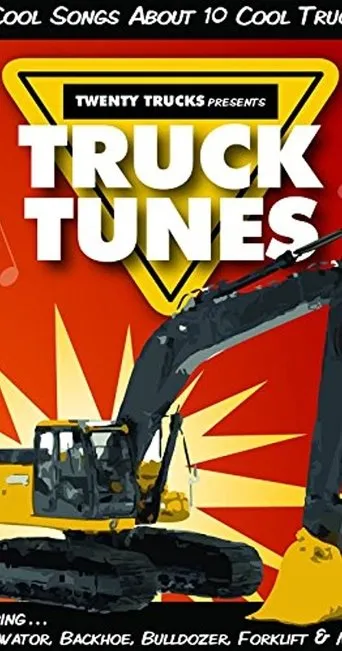 Póster de Truck Tunes