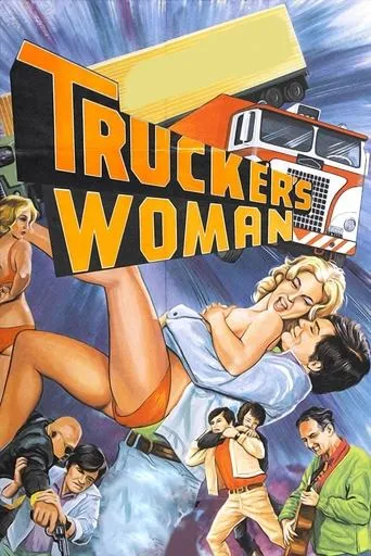Póster de Truckin' Man