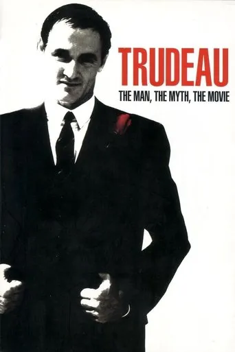 Póster de Trudeau