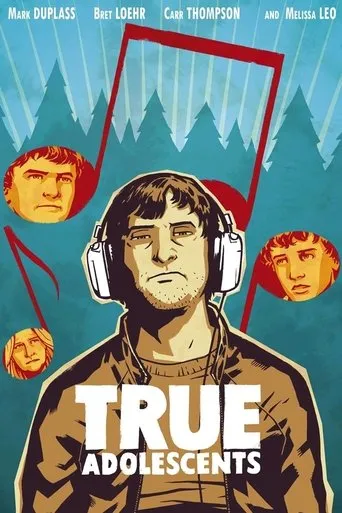 Póster de True Adolescents