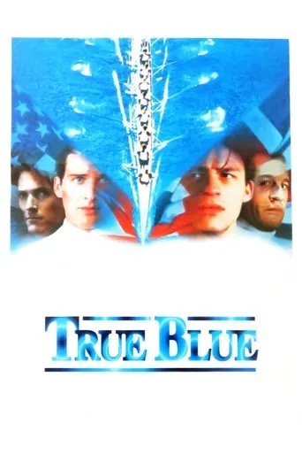 Póster de True Blue
