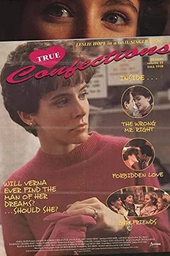 Póster de True Confections