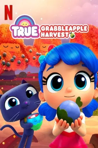 Póster de True: Grabbleapple Harvest