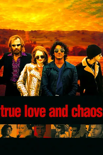 Póster de True Love and Chaos