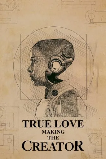 Póster de True Love: Making 'The Creator'