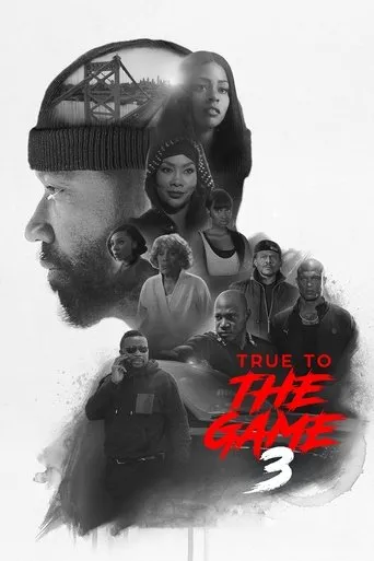 Póster de True to the Game 3