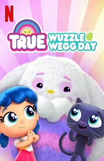 Póster de True: Wuzzle Wegg Day