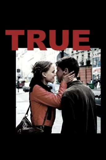 Póster de True