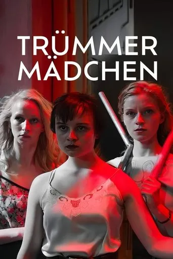 Póster de Trümmermädchen - Die Geschichte der Charlotte Schumann