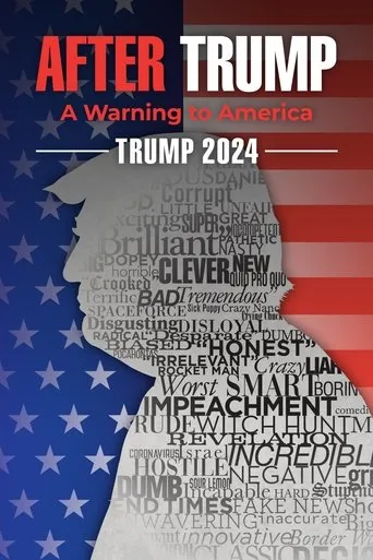 Póster de Trump 2024: The World After Trump