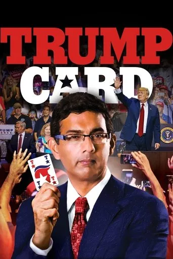Póster de Trump Card