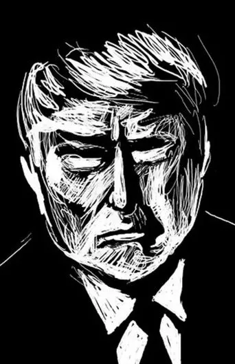 Póster de Trump Dreams