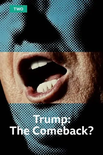 Póster de Trump: The Comeback?