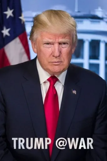 Póster de Trump @War