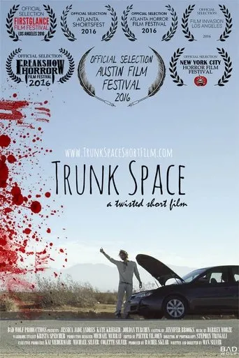 Póster de Trunk Space