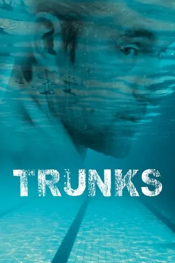 Póster de Trunks