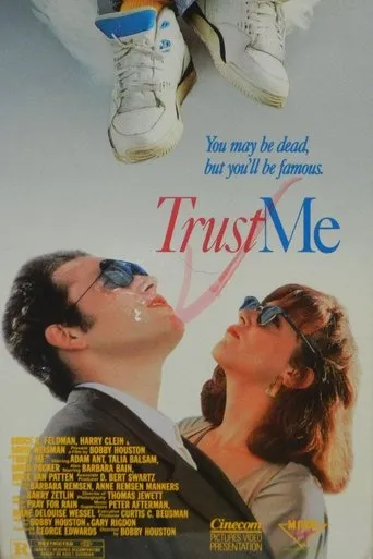 Póster de Trust Me