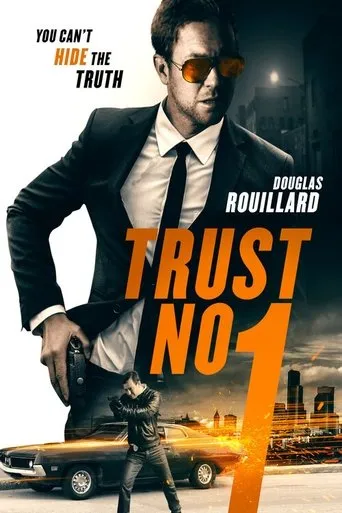 Póster de Trust No One