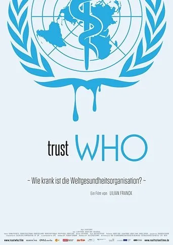 Póster de trustWHO