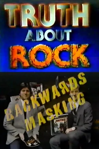 Póster de Truth About Rock