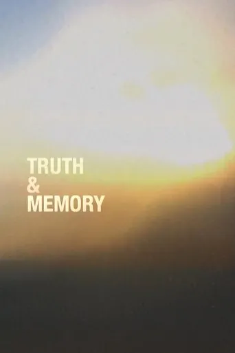Póster de Truth & Memory