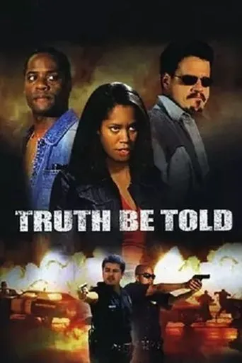 Póster de Truth Be Told
