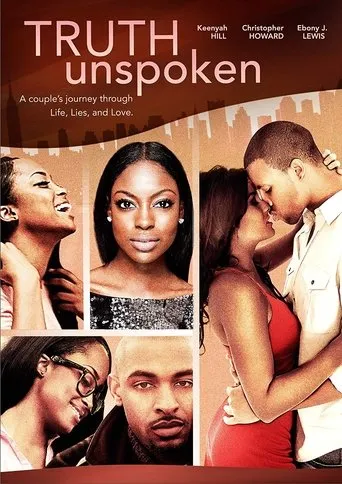 Póster de Truth Unspoken