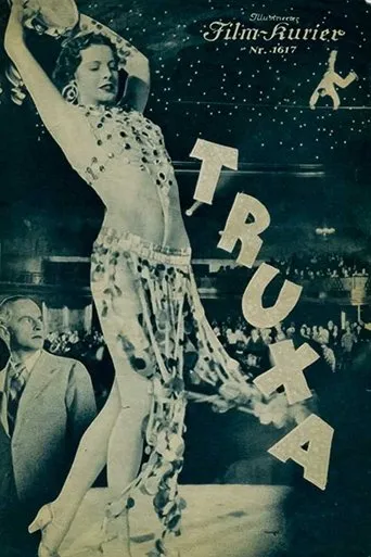 Póster de Truxa