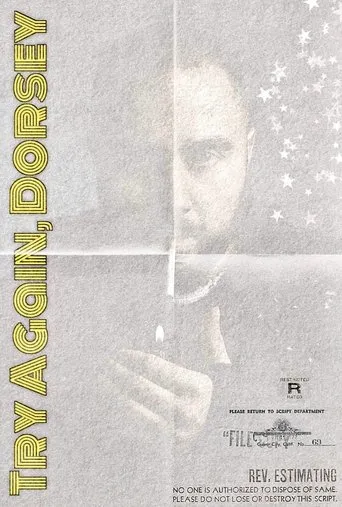 Póster de Try Again, Dorsey