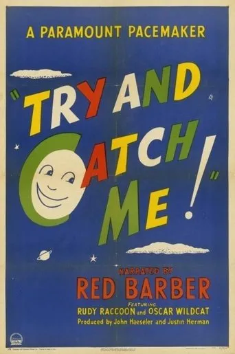Póster de Try and Catch Me!