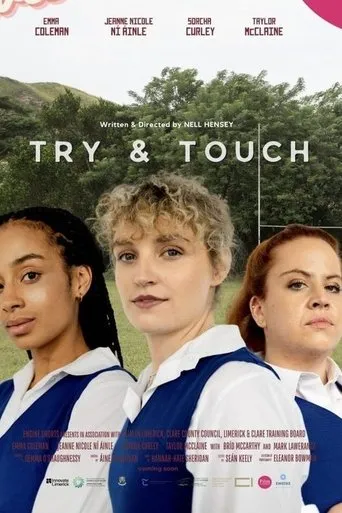 Póster de Try and Touch