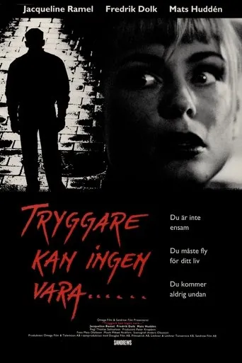 Póster de Tryggare kan ingen vara...