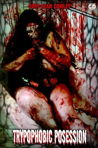 Póster de Trypophobic Possession