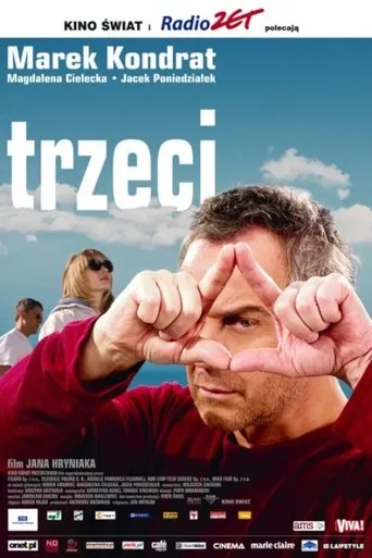 Póster de Trzeci