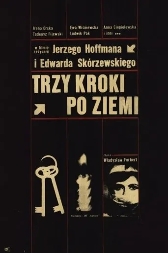 Póster de Trzy kroki po ziemi