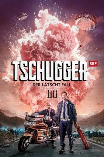 Póster de Tschugger - Der Lätscht Fall